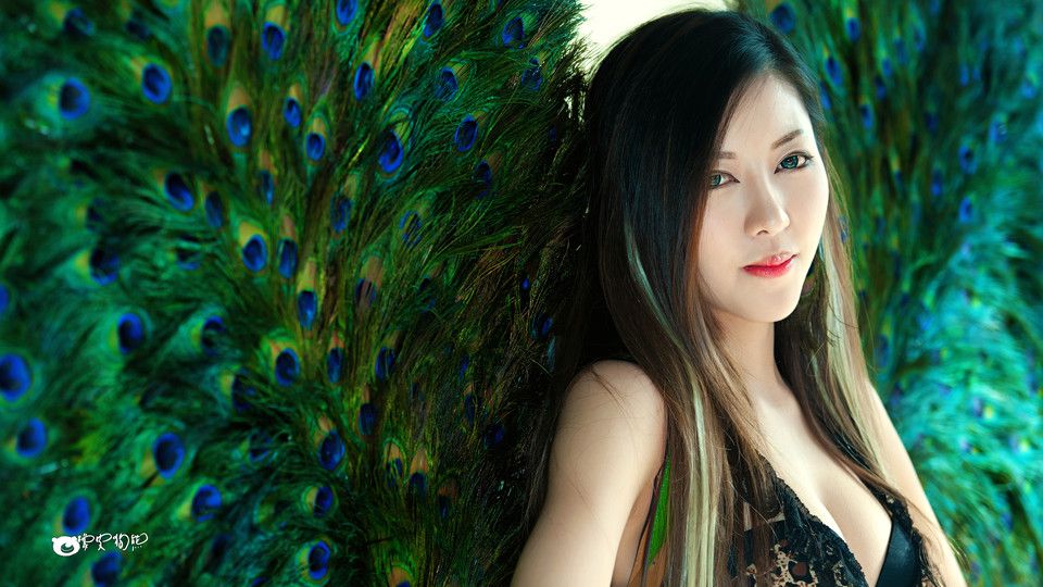 性感美女内衣诱惑写真