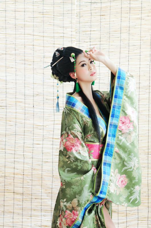 清纯美女高清古装大片