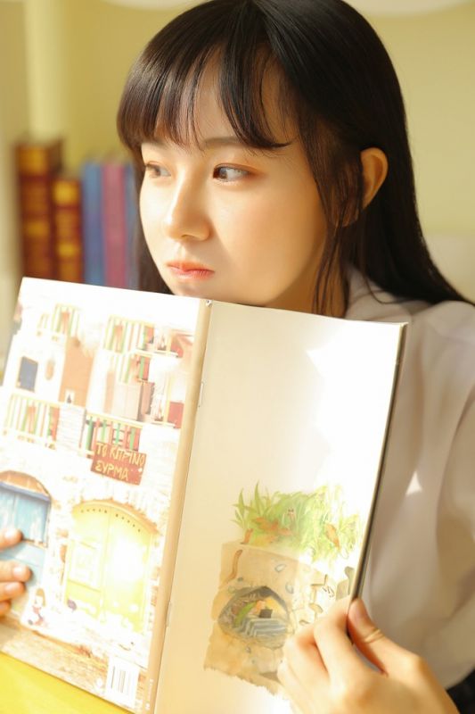 校园jk制服少女姿色天然丝袜写真