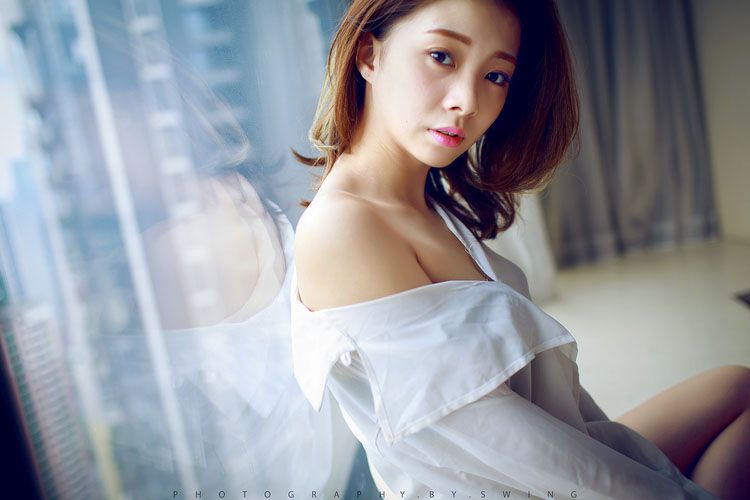 性感翘臀美女私房高清写真