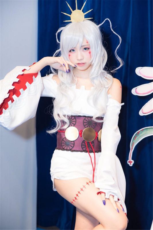 世界级coser enako萌杀全场