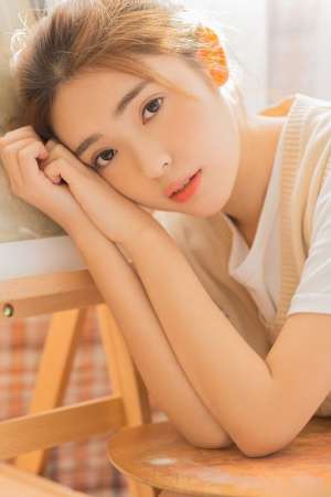 00后校园女孩清新纯真稚嫩丝袜写真