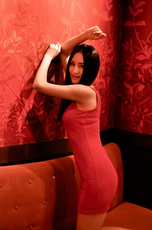 性感美女高清私房照