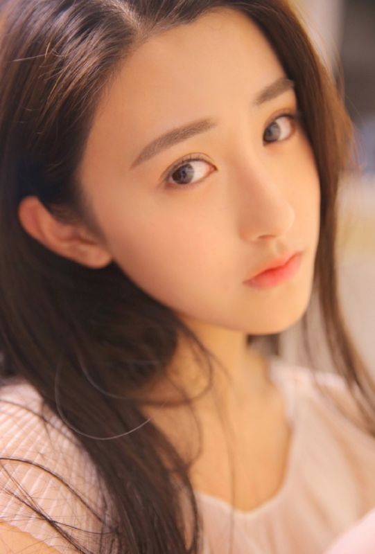 校花女神白丝御姐粉嫩日系学生制服写真
