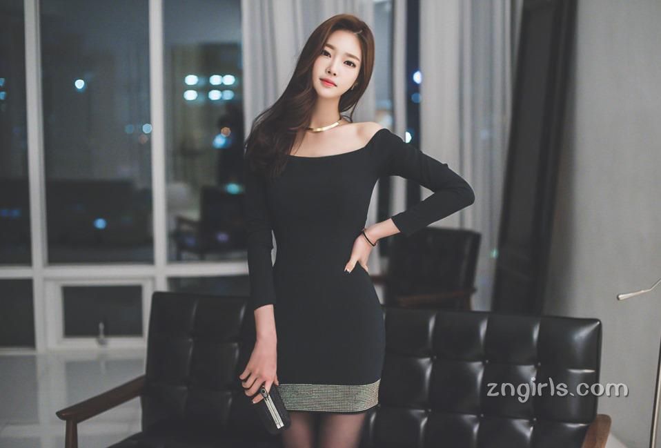 韩国美女模特Jung Yoon性感内衣摄影图片
