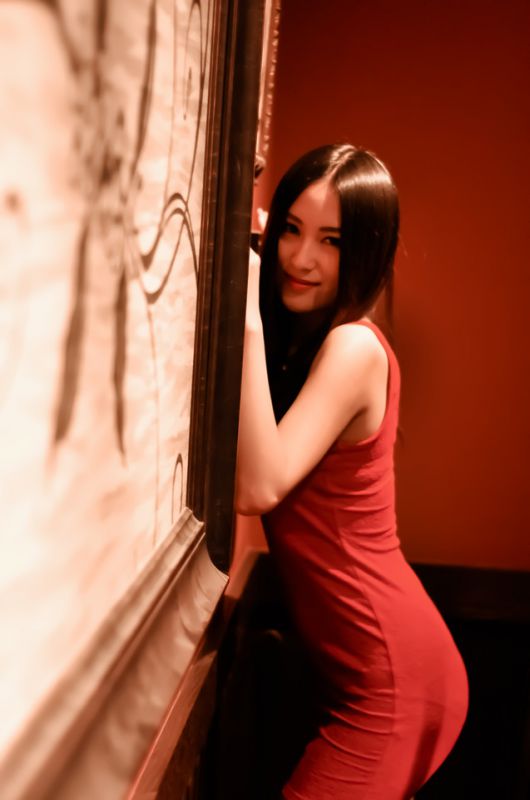 性感美女高清私房照