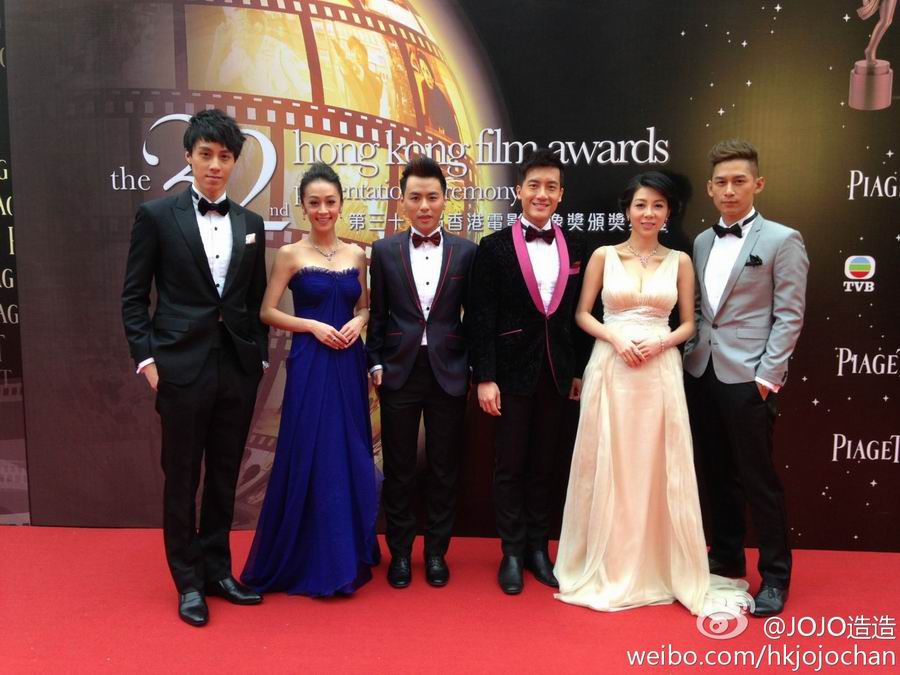 女星黄婉曼时尚高清活动照
