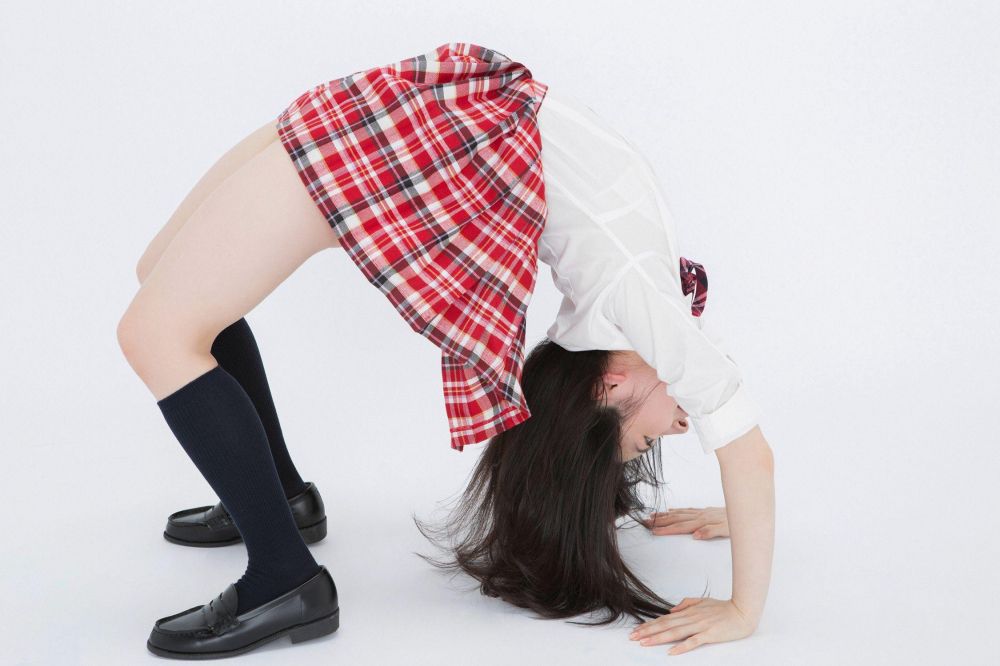 日本少女jk制服诱惑丝袜美腿人体写真图片