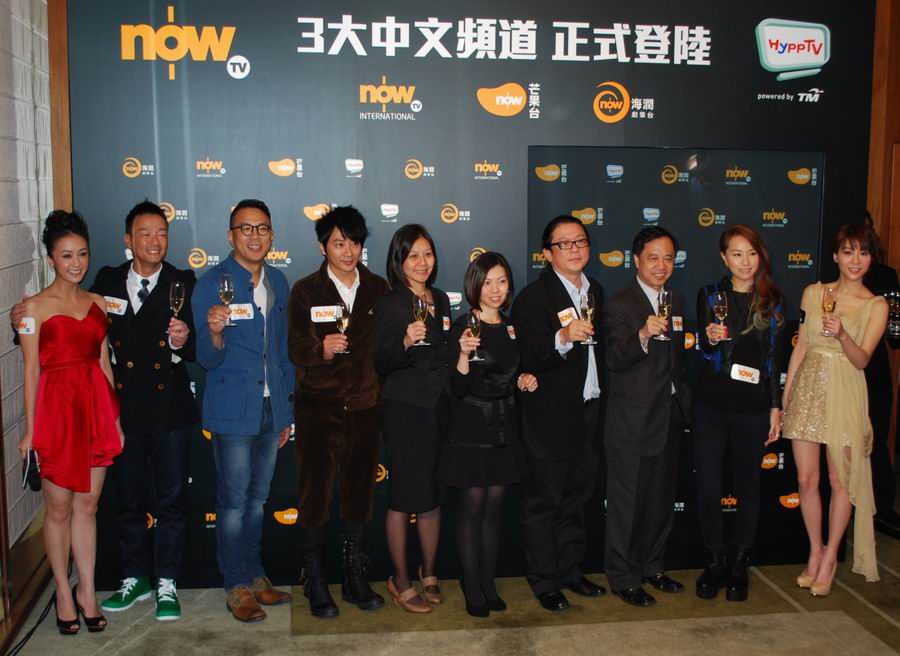 女星黄婉曼时尚高清活动照