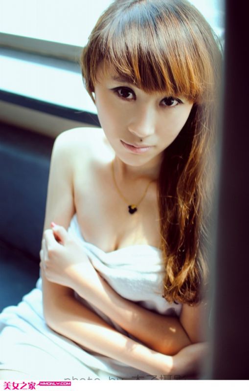 妩媚美女私房诱人写真