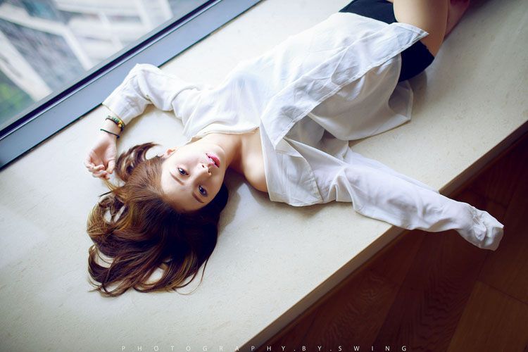 性感翘臀美女私房高清写真