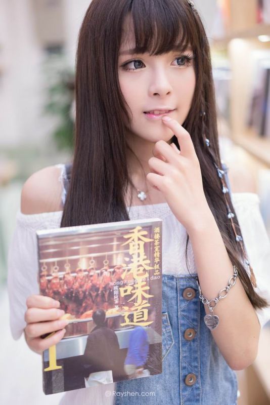 清纯可爱木木高清私房照