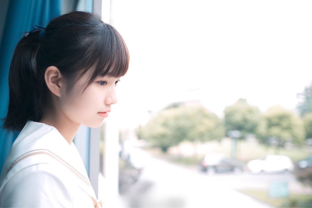 那段穿校服的时光是记忆中最美好的时光