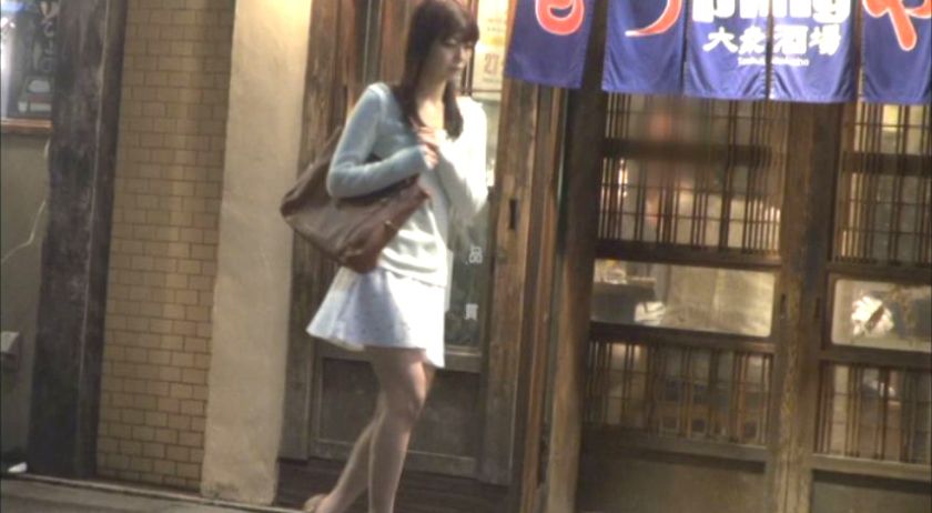 深夜独出女子玲奈番号302GERK023
