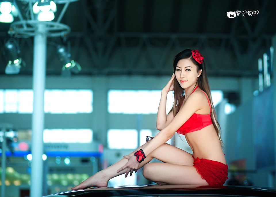 性感美女内衣诱惑写真