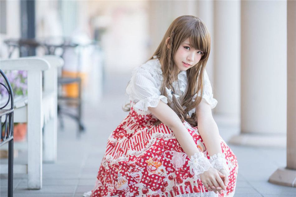 世界级coser enako萌杀全场