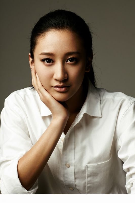 美女明星曾泳醍甜美可人写真