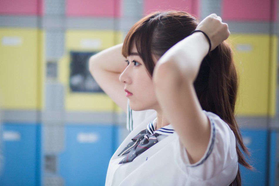 台湾正妹高材生李思娴爆红 好学生也会打LOL