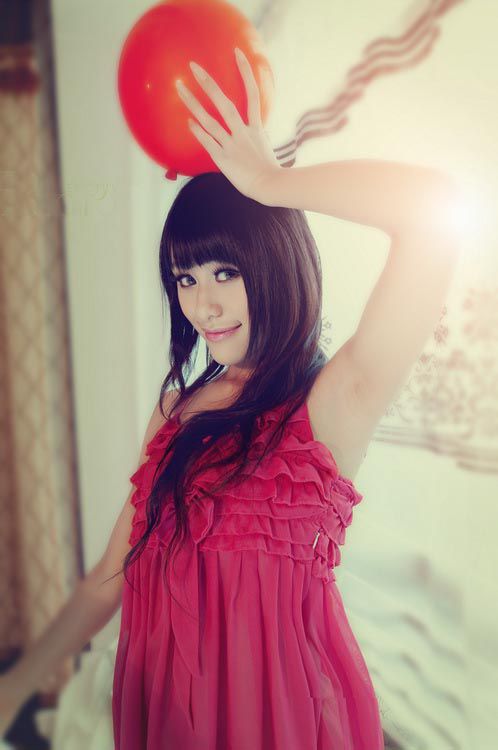 睡衣美女私房诱人高清写真