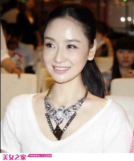 甜美笑容女星孙宁高清图片