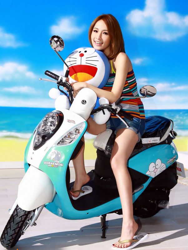 台湾时尚美女萧亚轩高清写真