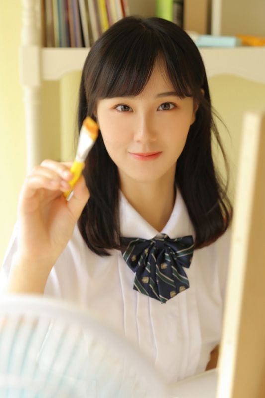 校园jk制服少女姿色天然丝袜写真