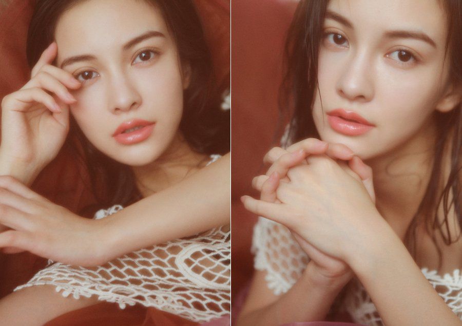 气质美女性感迷人美臀写真