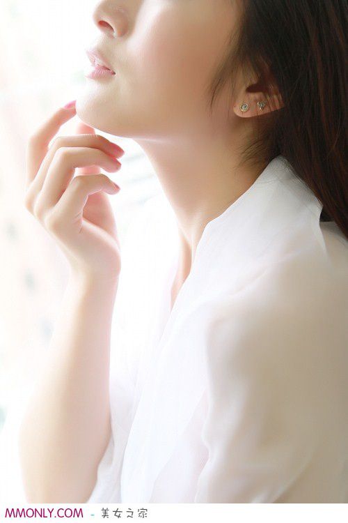 清新小美女私房迷人写真