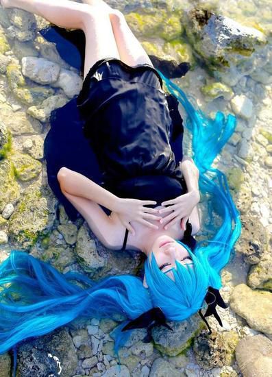 萝莉御姐！哪款初音COS才是你的爱