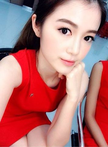 台湾校花美女陈宇馨清纯摄影图片