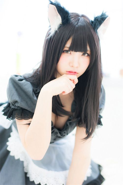 世界级coser enako萌杀全场