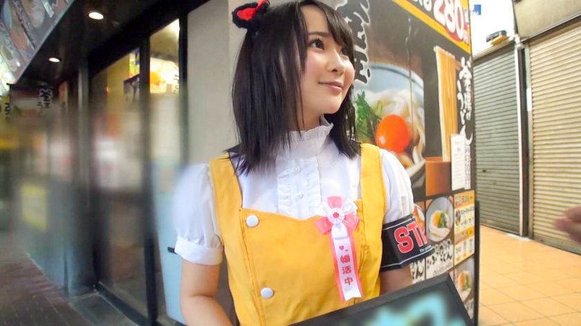 19岁专业学生cosplaycafebyte番号200GANA1504