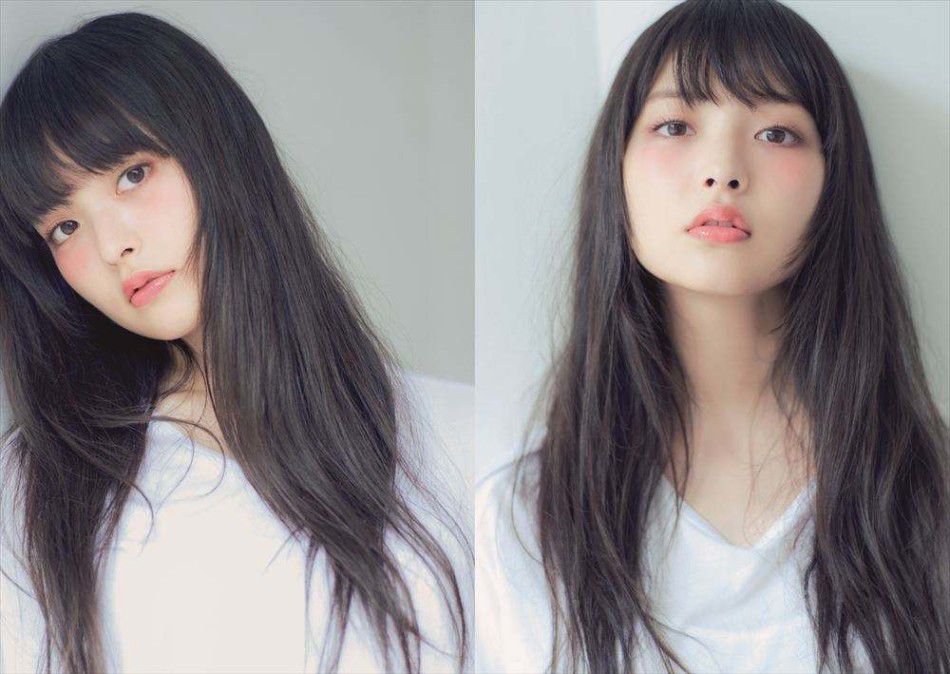 政委上坂堇lolita服装惊艳全场