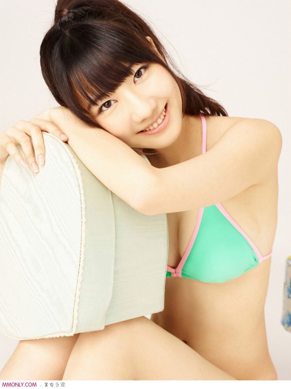 可爱美眉性感内衣高清写真