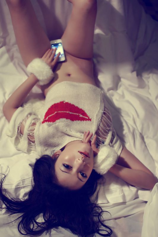 性感美女酒店私房高清图集