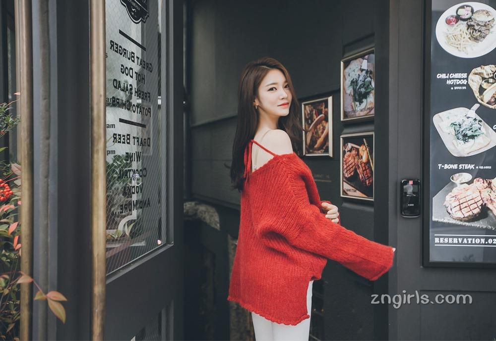韩国美女模特Jung Yoon性感内衣摄影图片