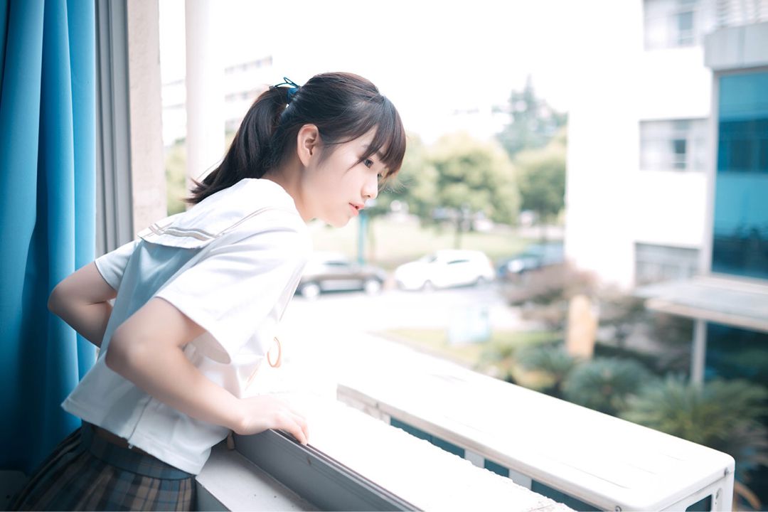 那段穿校服的时光是记忆中最美好的时光