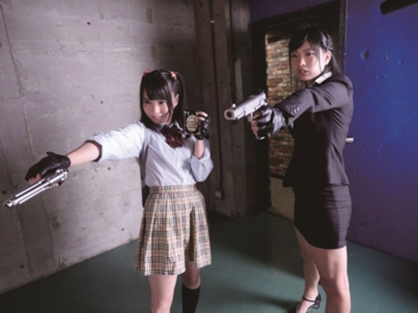 捜査官高杉麻里番号109IESP646