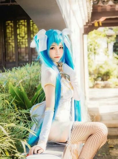 萝莉御姐！哪款初音COS才是你的爱