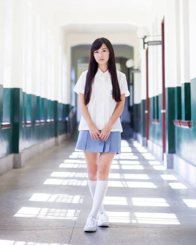 台湾正妹高材生李思娴爆红 好学生也会打LOL