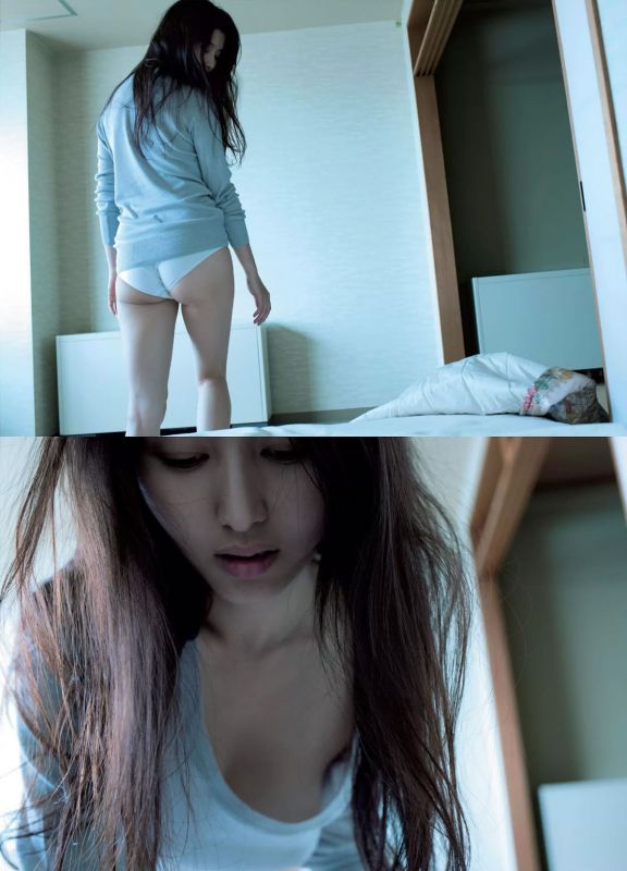 日本女明星性感比基尼摄影图片合集
