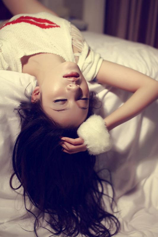 性感美女酒店私房高清图集