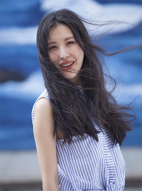 田朴B清纯可人高清写真