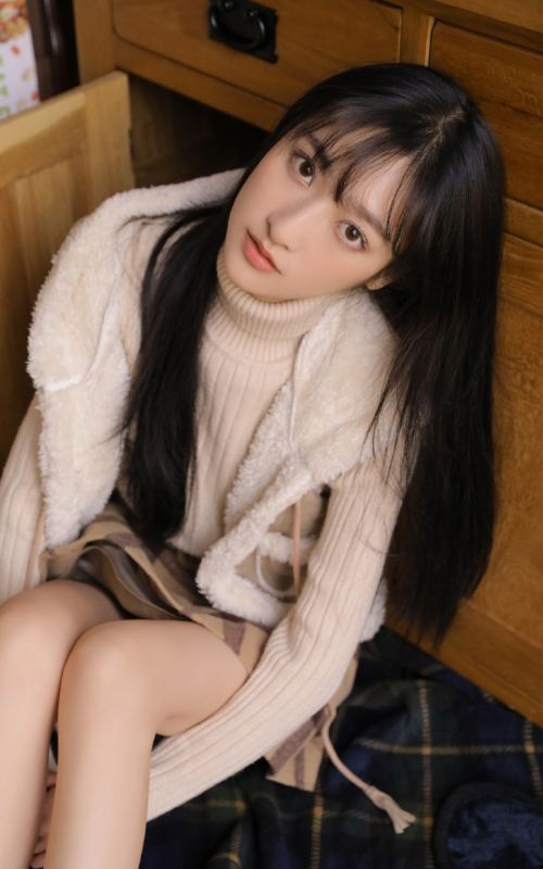 细长美腿女神御姐高挑身材丝袜玉足鉴赏诱惑写真