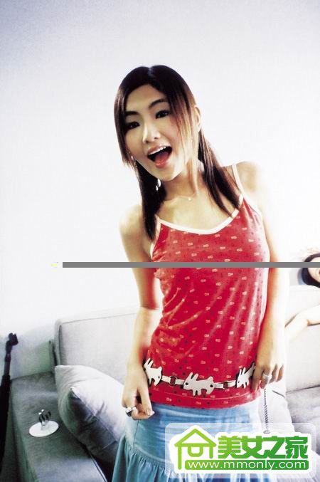 台湾美女任家萱专辑写真照