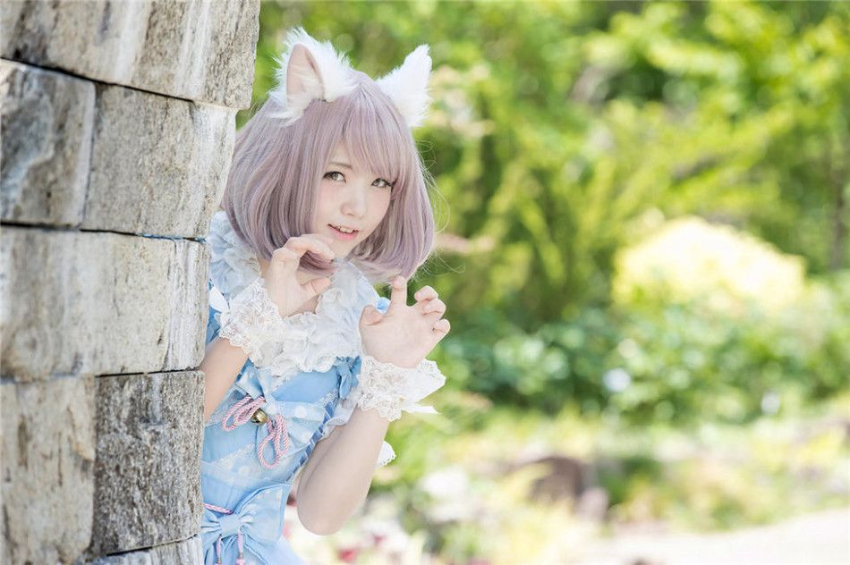 世界级coser enako萌杀全场