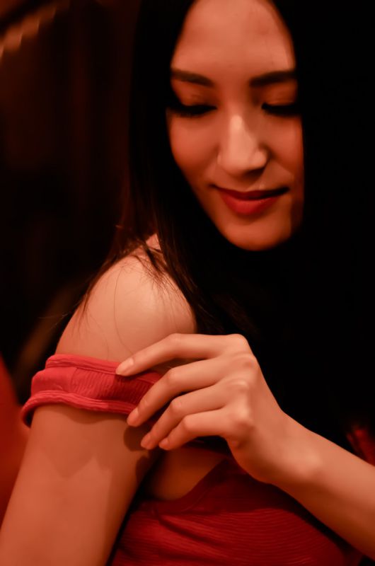 性感美女高清私房照