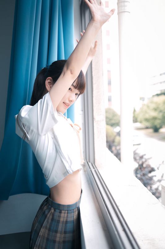 那段穿校服的时光是记忆中最美好的时光