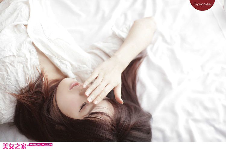 妩媚美女私房诱惑写真