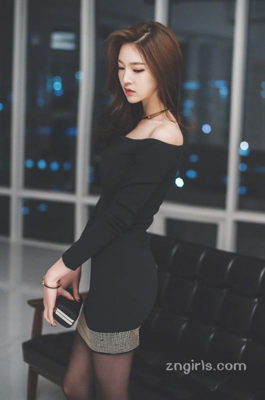 韩国美女模特Jung Yoon性感内衣摄影图片